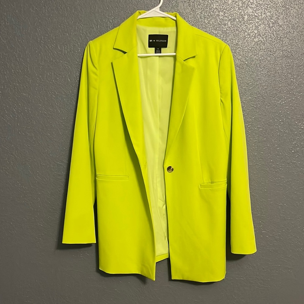 Wildfang Blazer